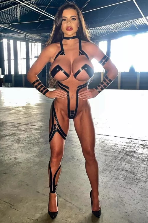 Germaine by RexMarrakesh