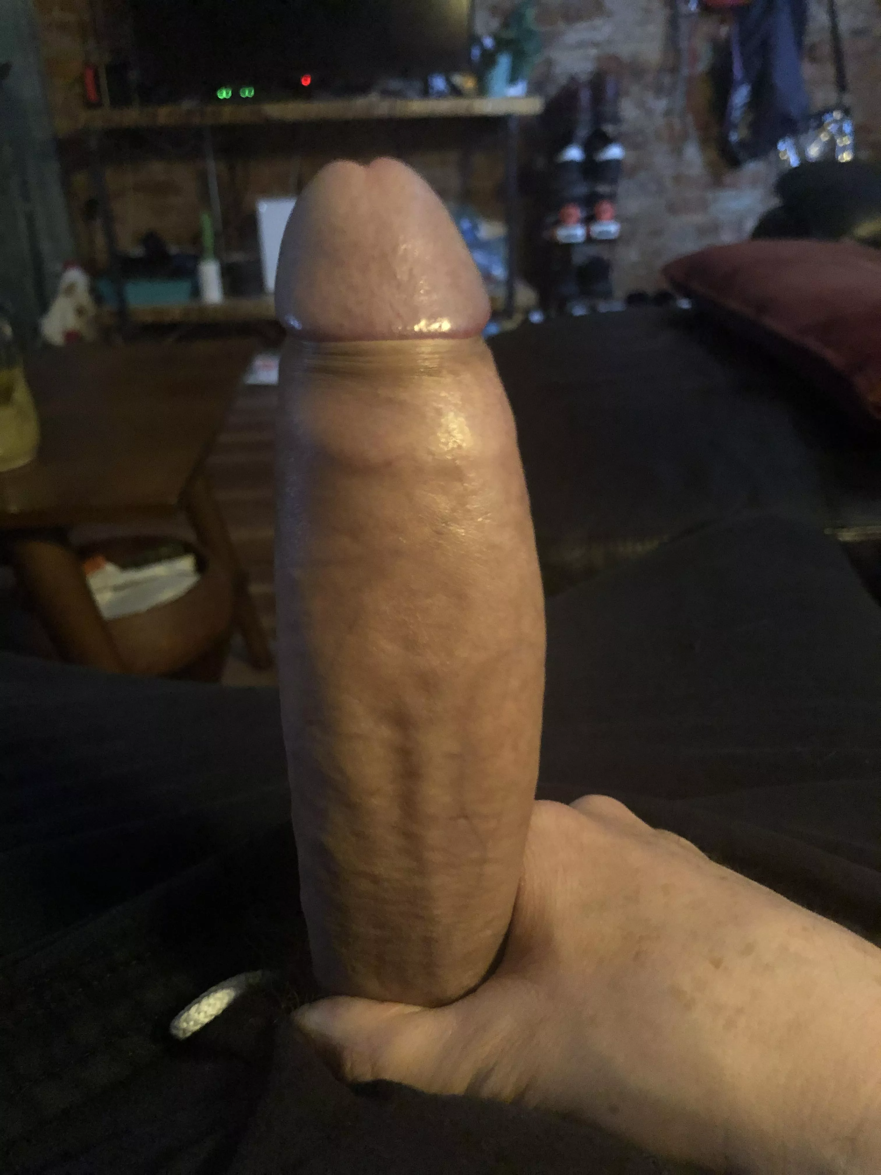 Getting stoned with my thick dick out posted by ThickGoonedDick