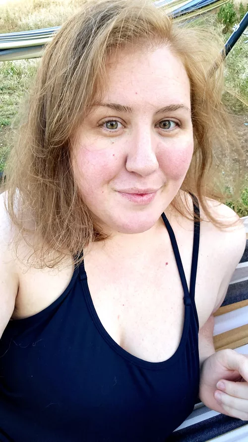 Ginger perk, my white hairs hide a bit better by gebamami