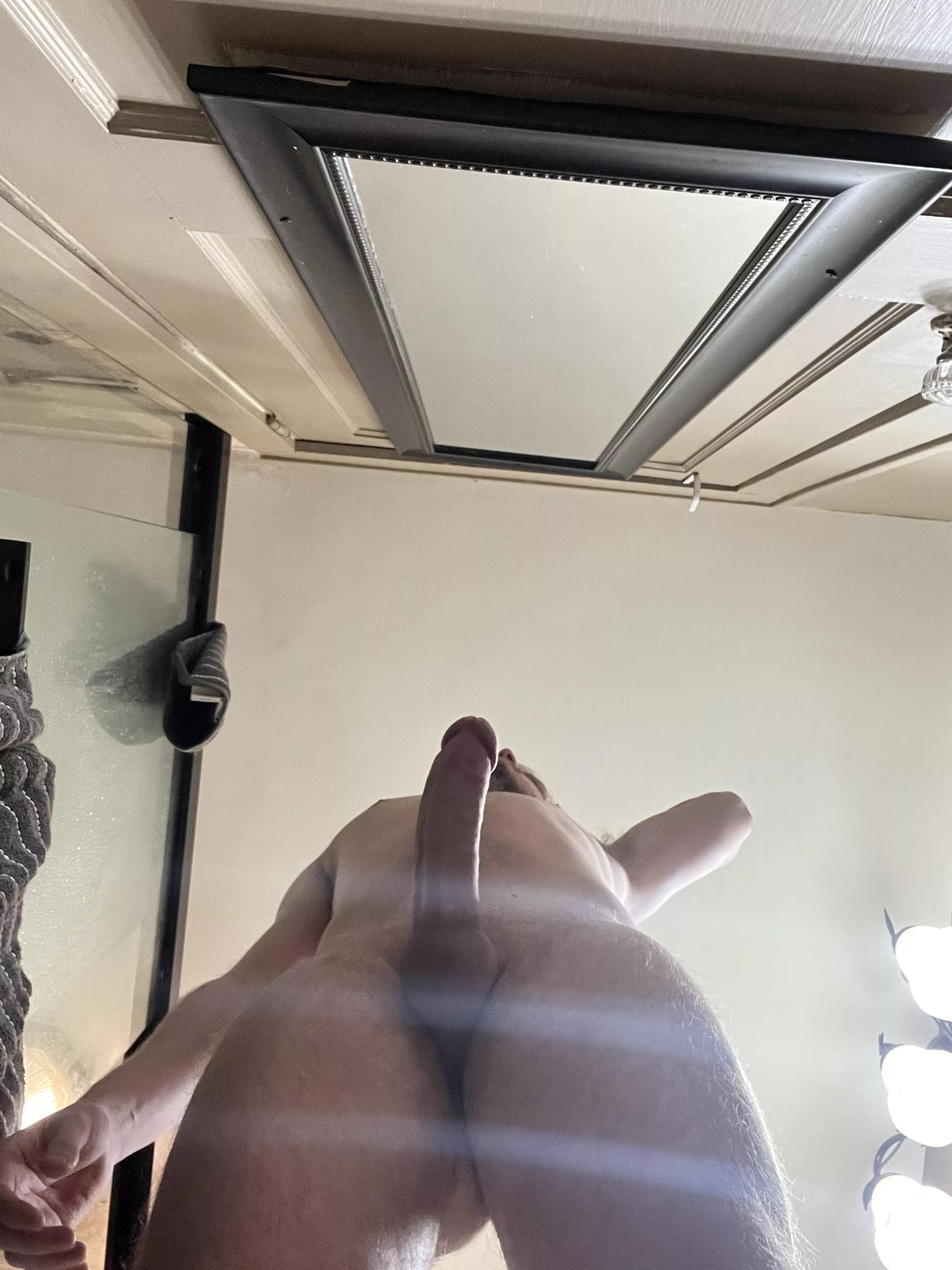 Good angle or would you rather be on eye level? posted by Accurate_Owl_8997