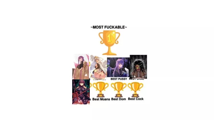 grail whores toruney/battleroyale part 6 best moans by RavenXCinder