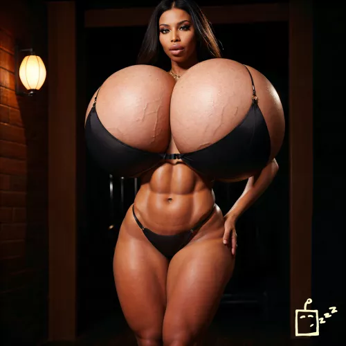 Happy Titty Tuesday! by RoboDreamsArt