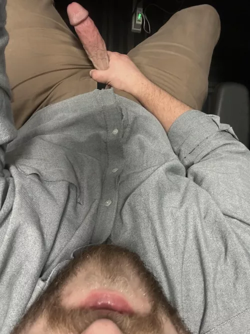 Hard at work by cum_cannon77