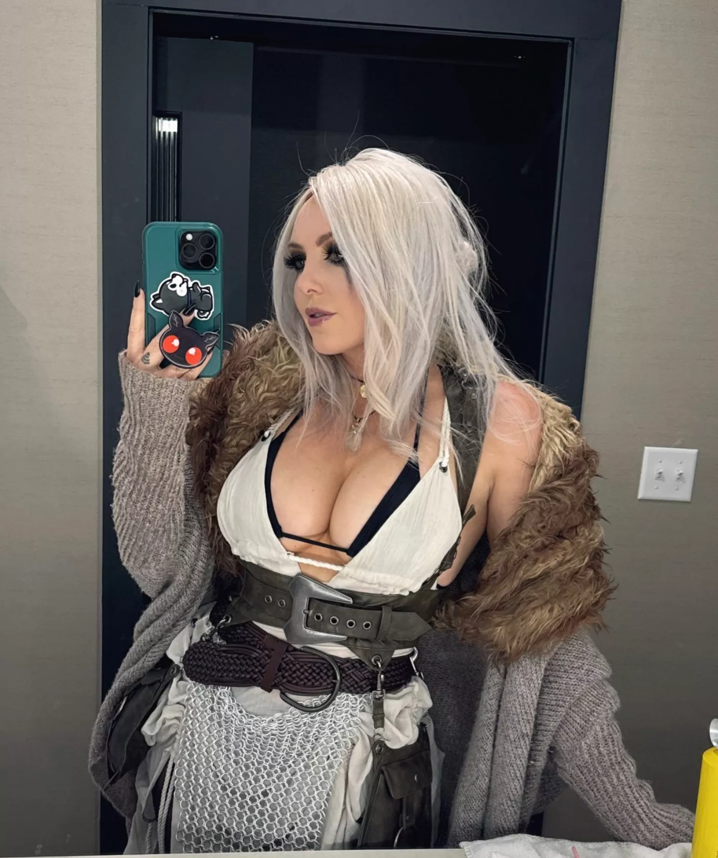 Heilung tonight  posted by ethanhunt8989