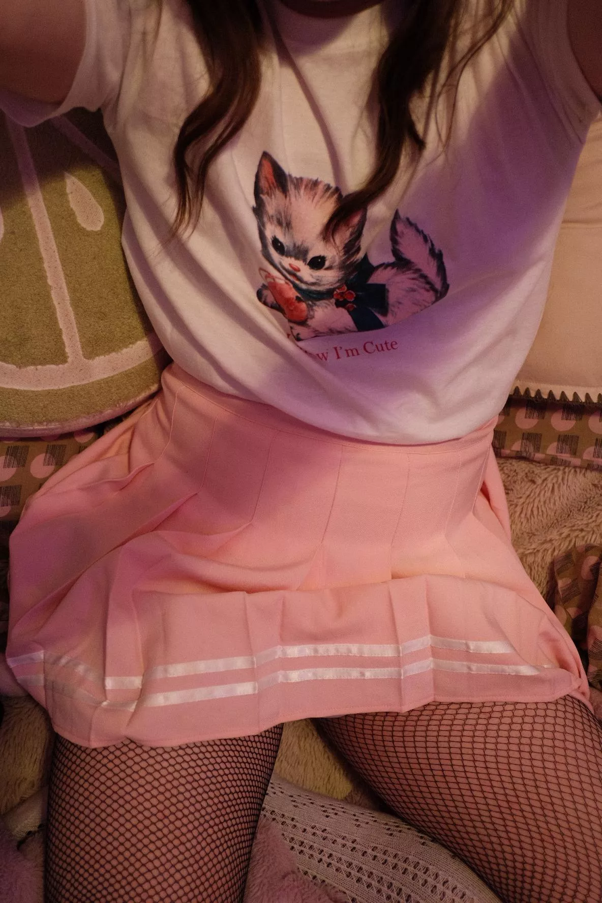 heyyyy! First post here! posted by Sissy_Luxie