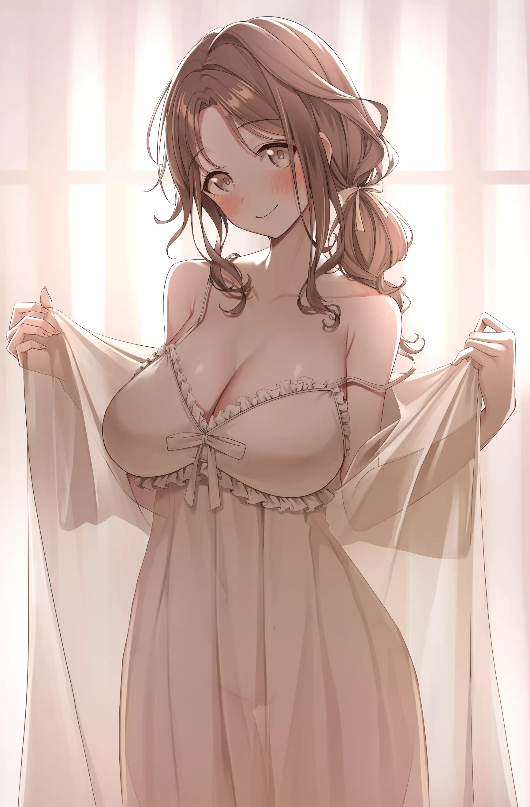 Hinana Ichikawa [Idolmaster] posted by xSaviour_N