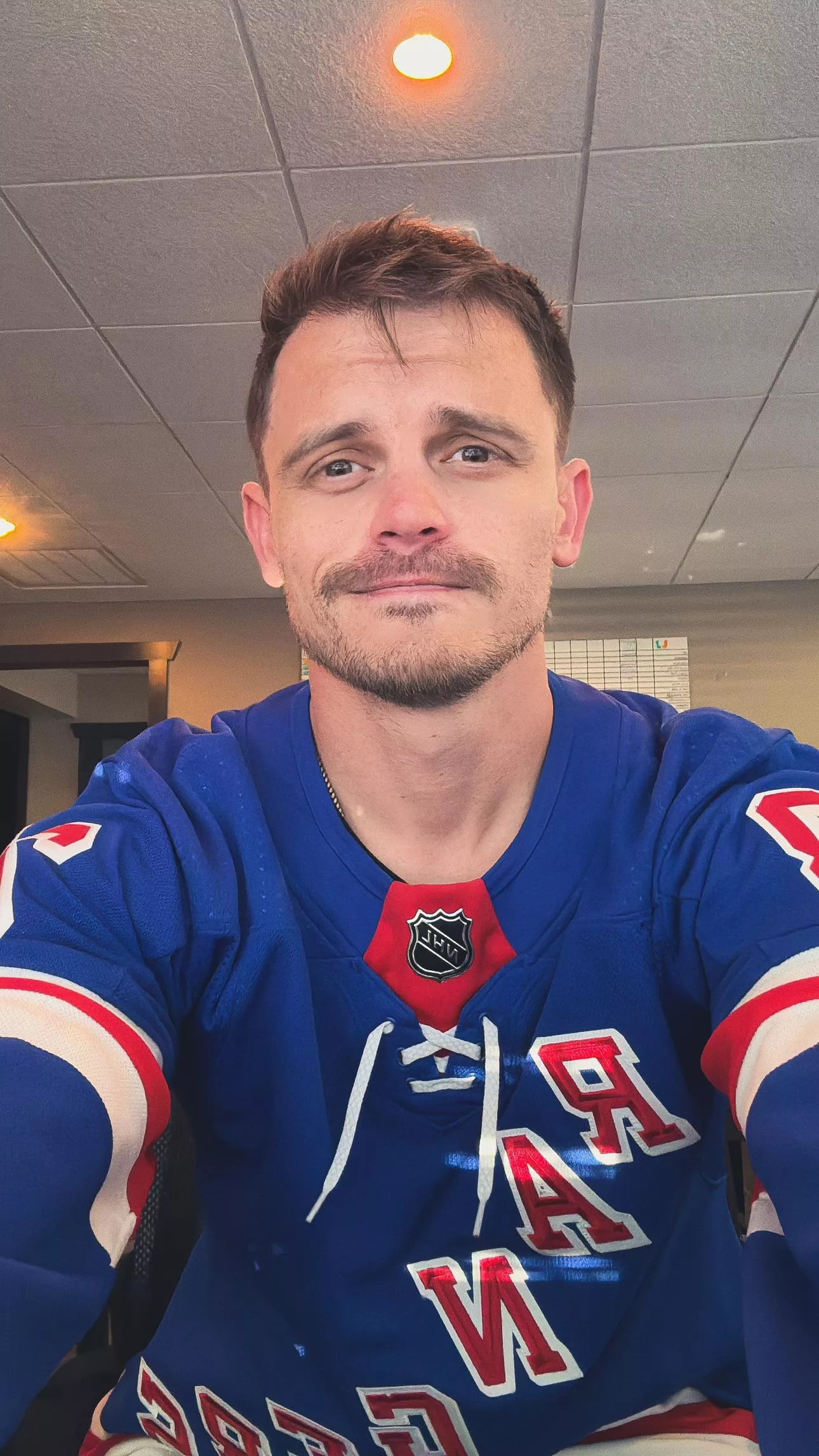 hockey fans? posted by BradChaseJ