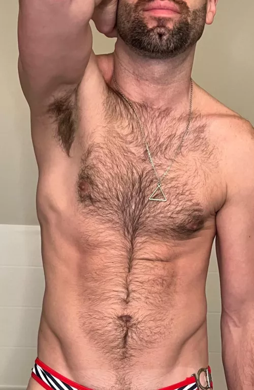 How did your pit fetish come about? I’ll start… by Cute-Ad-1940