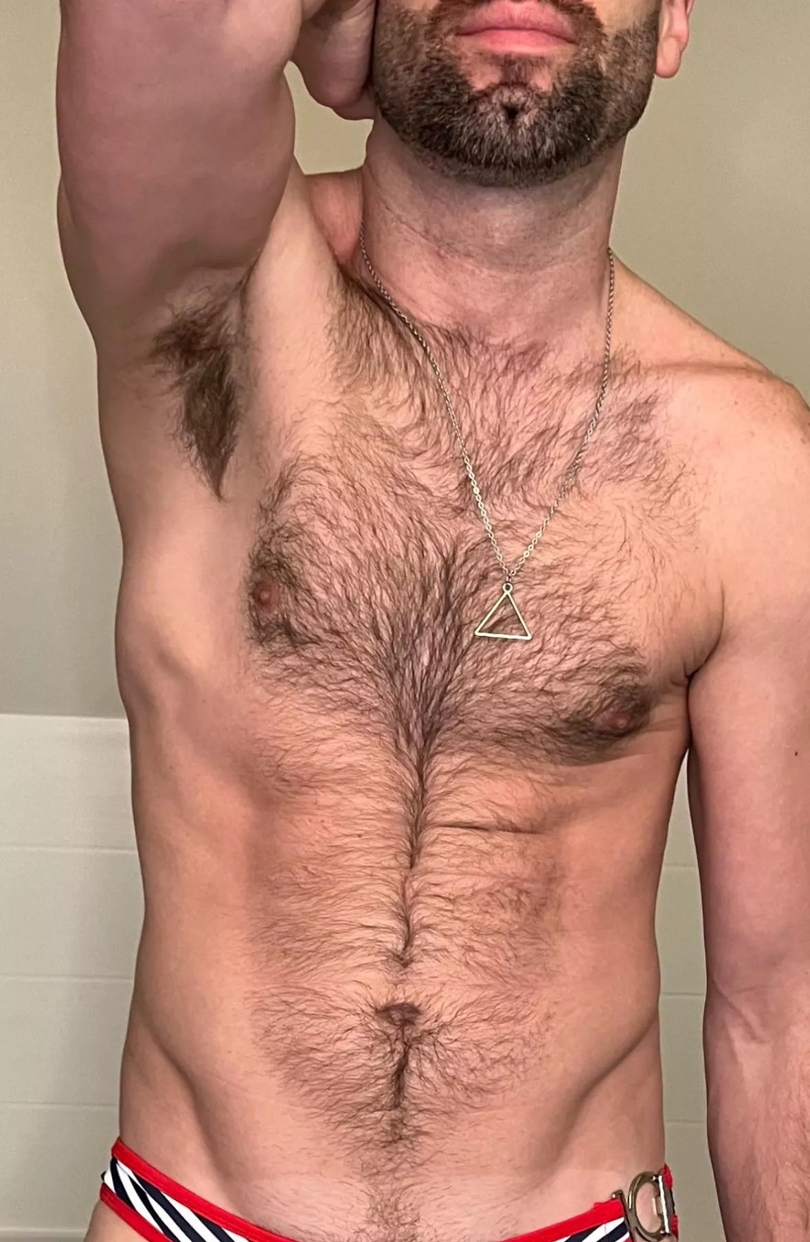 How did your pit fetish come about? I’ll start… posted by Cute-Ad-1940