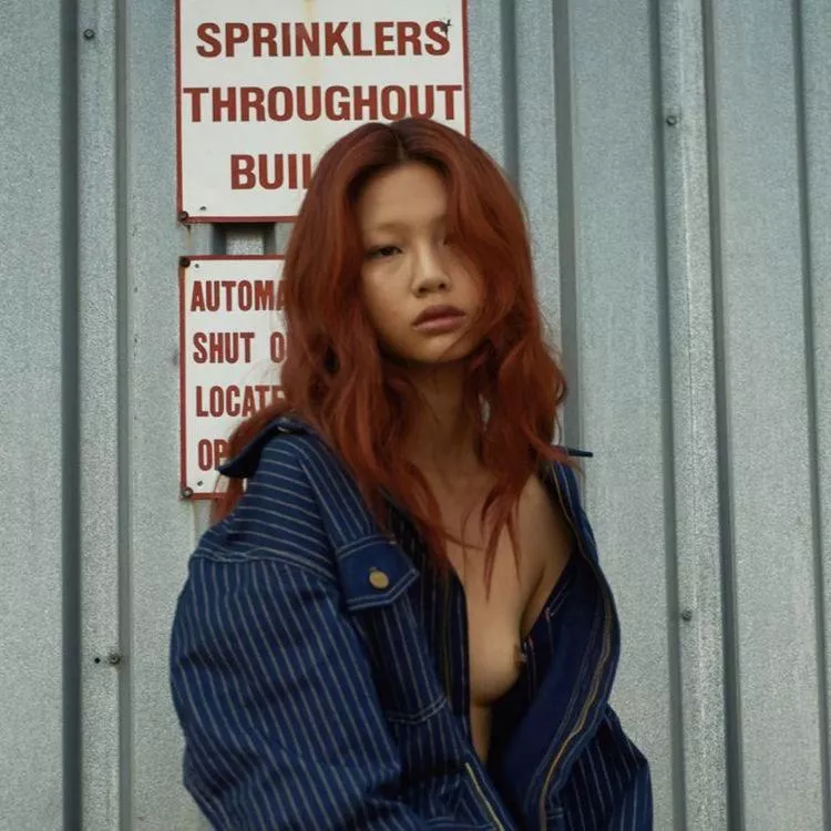 Hoyeon Jung posted by mysticwriter170