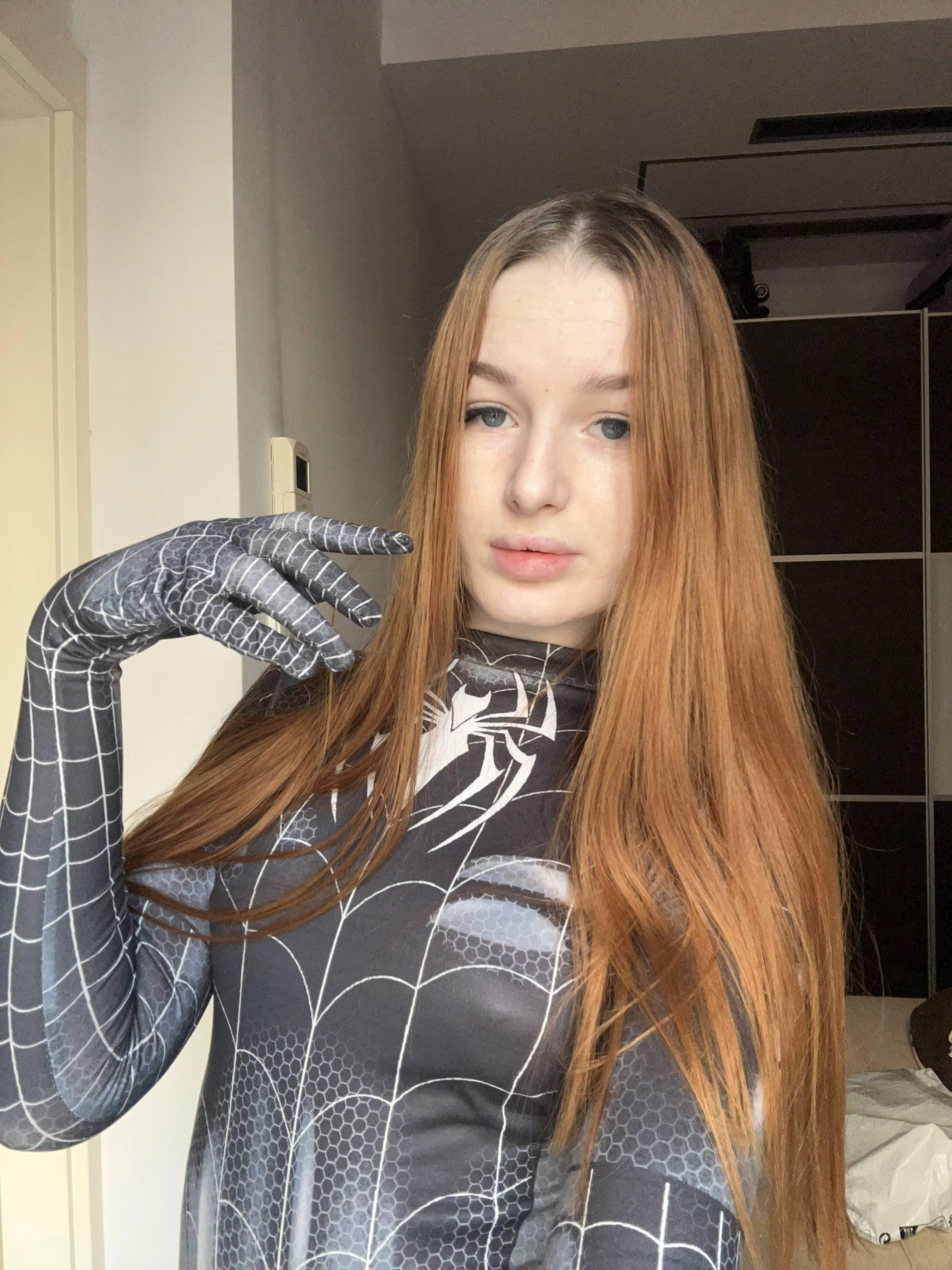 I can be your Venum posted by Roughlyimply542