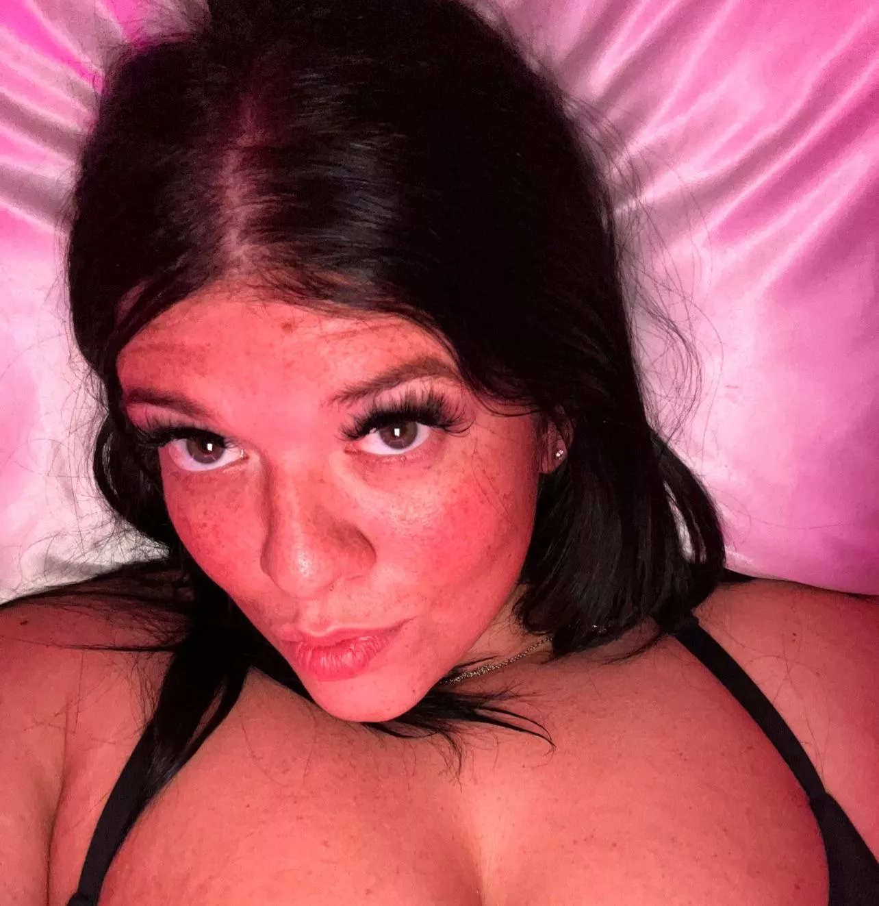 i can stare into your soul hehehehe 😜 posted by Brilliant_Etiquette