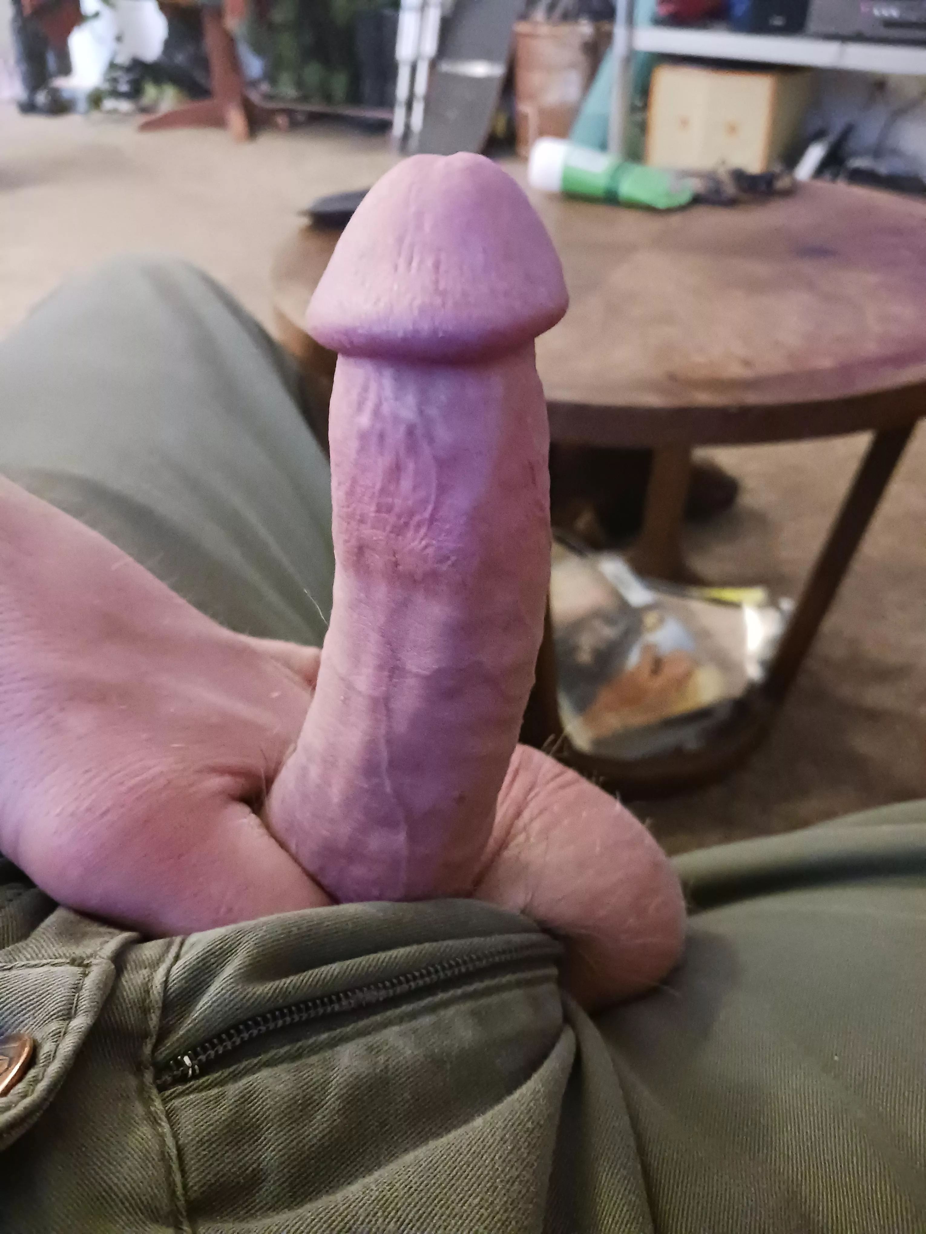 I can't keep my hands off of it today!![50] posted by Brilliant-Ruin-9643