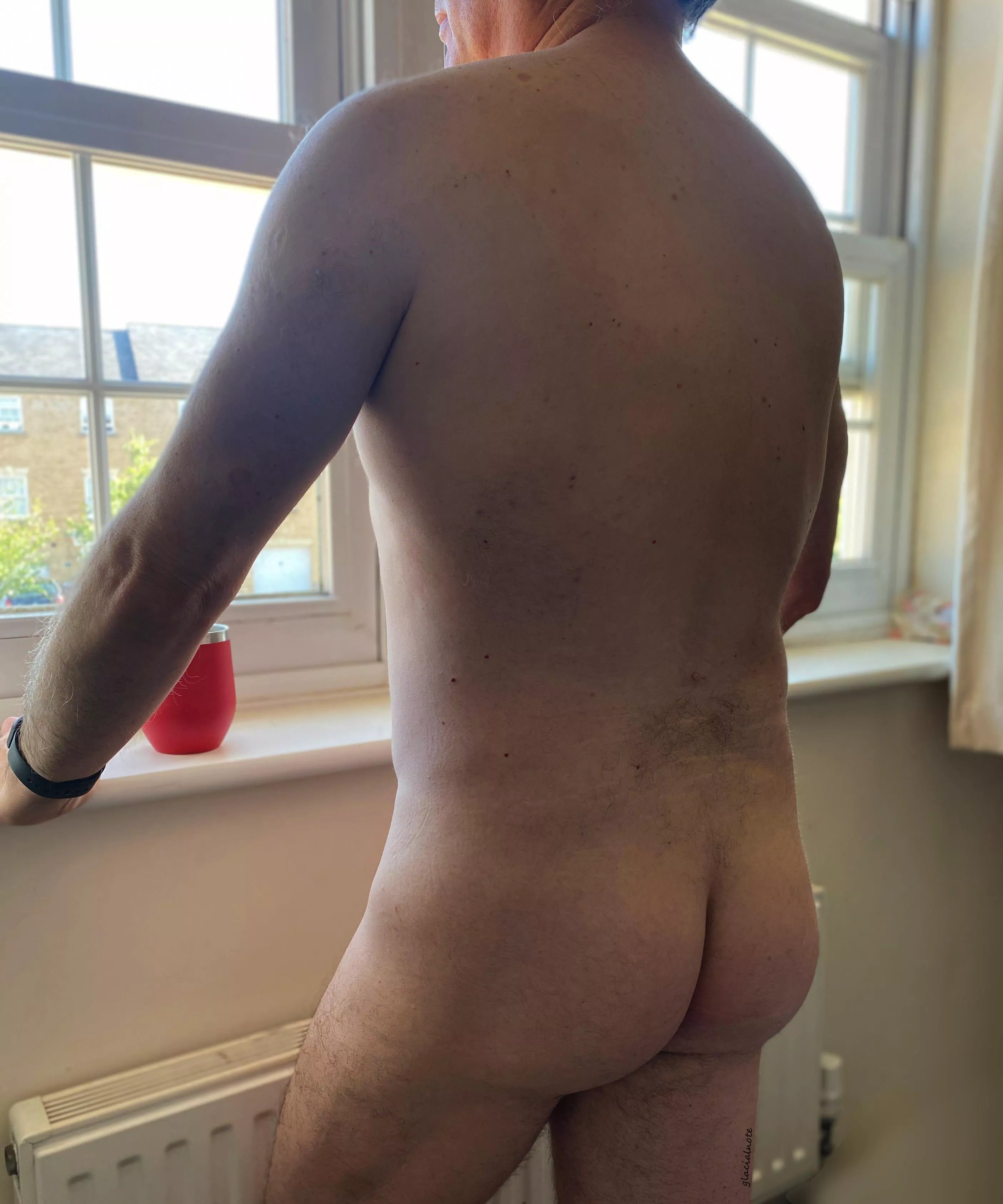 I don't mean to butt in, but ... posted by glacialnote