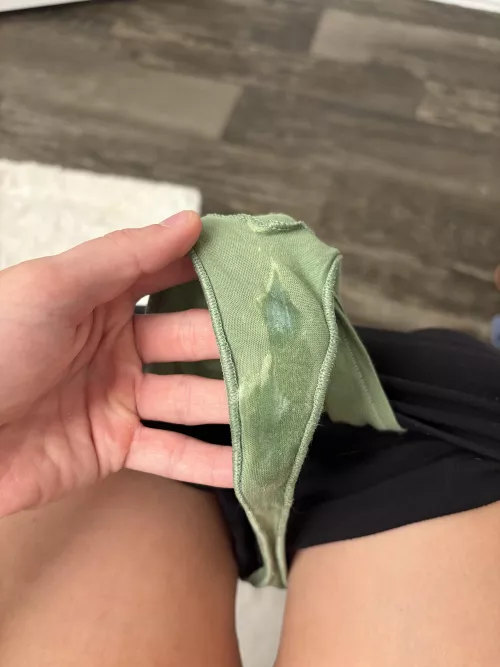 I had a little fun this morning 🤤  VS! (F) by thehappy_soles