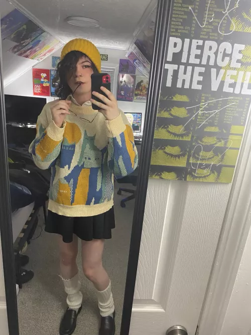 I look like an intelligent person by Cometra_Music