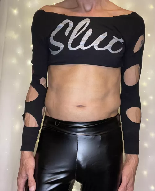 I love blurring the line  by ChrisGliderXX