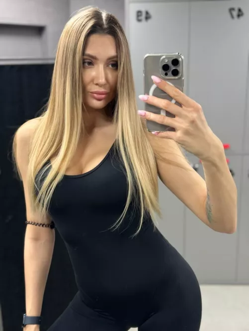 i love my fit body by ChampionshipNovel250