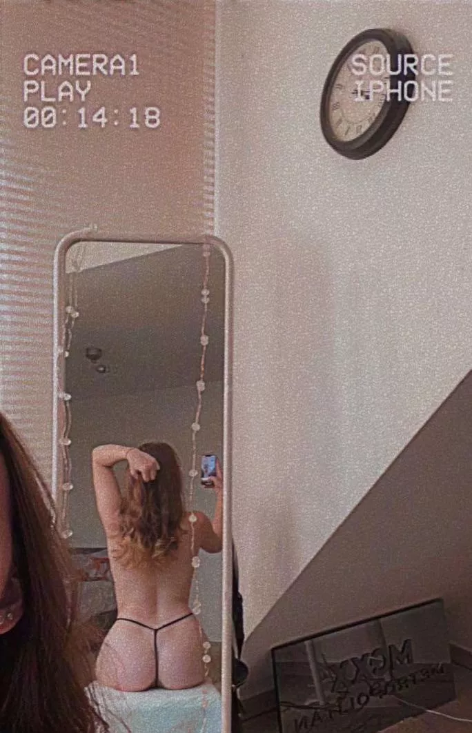 I love this filter.. or it’s just because my nice ass posted by BaddyLisa