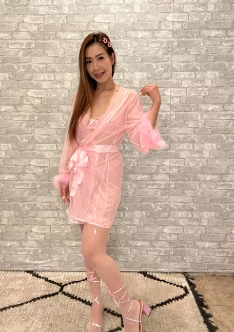 I think I look like Barbie posted by Top-Most-2517