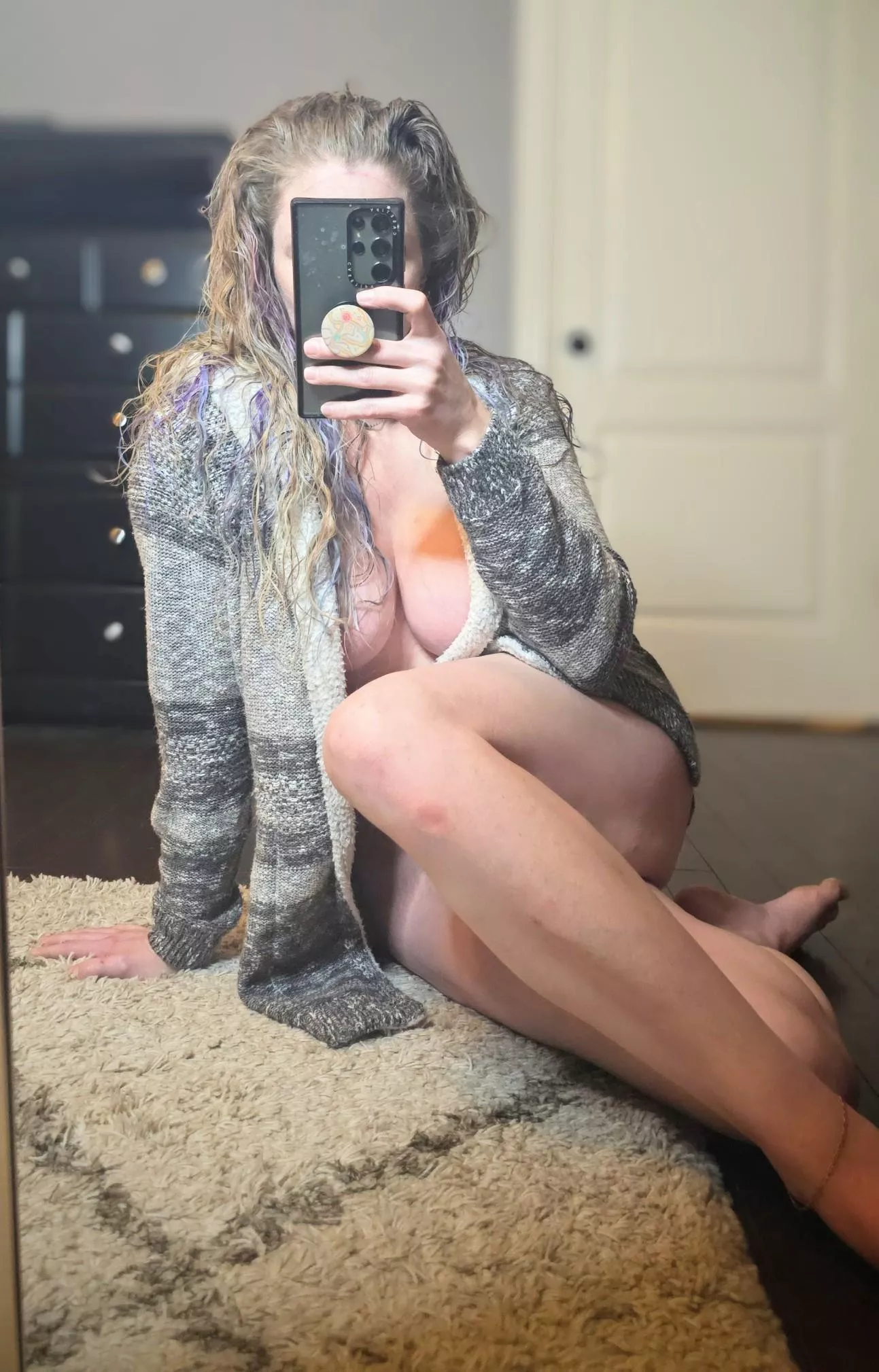 I think I make a good slut wife. posted by hotblondelizzy