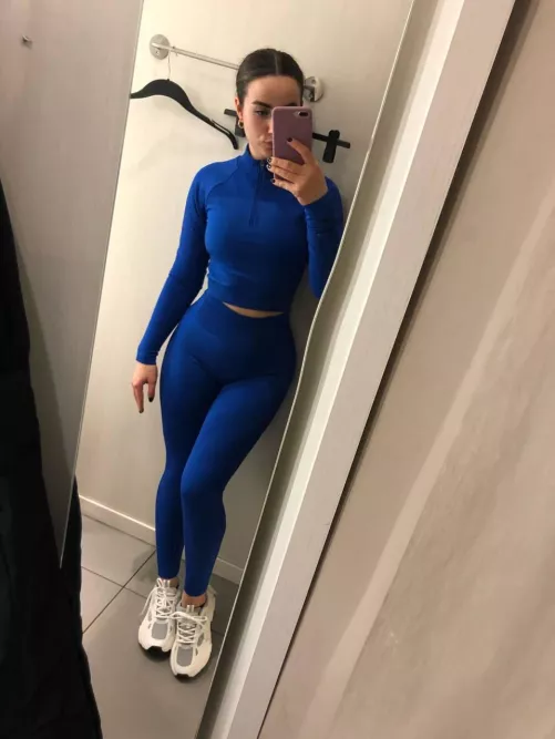 I wanna see how much of a mess you will make on my leggings by FancifulSabot