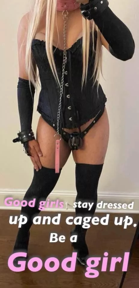 I’m a good girl right? posted by sparktimmy