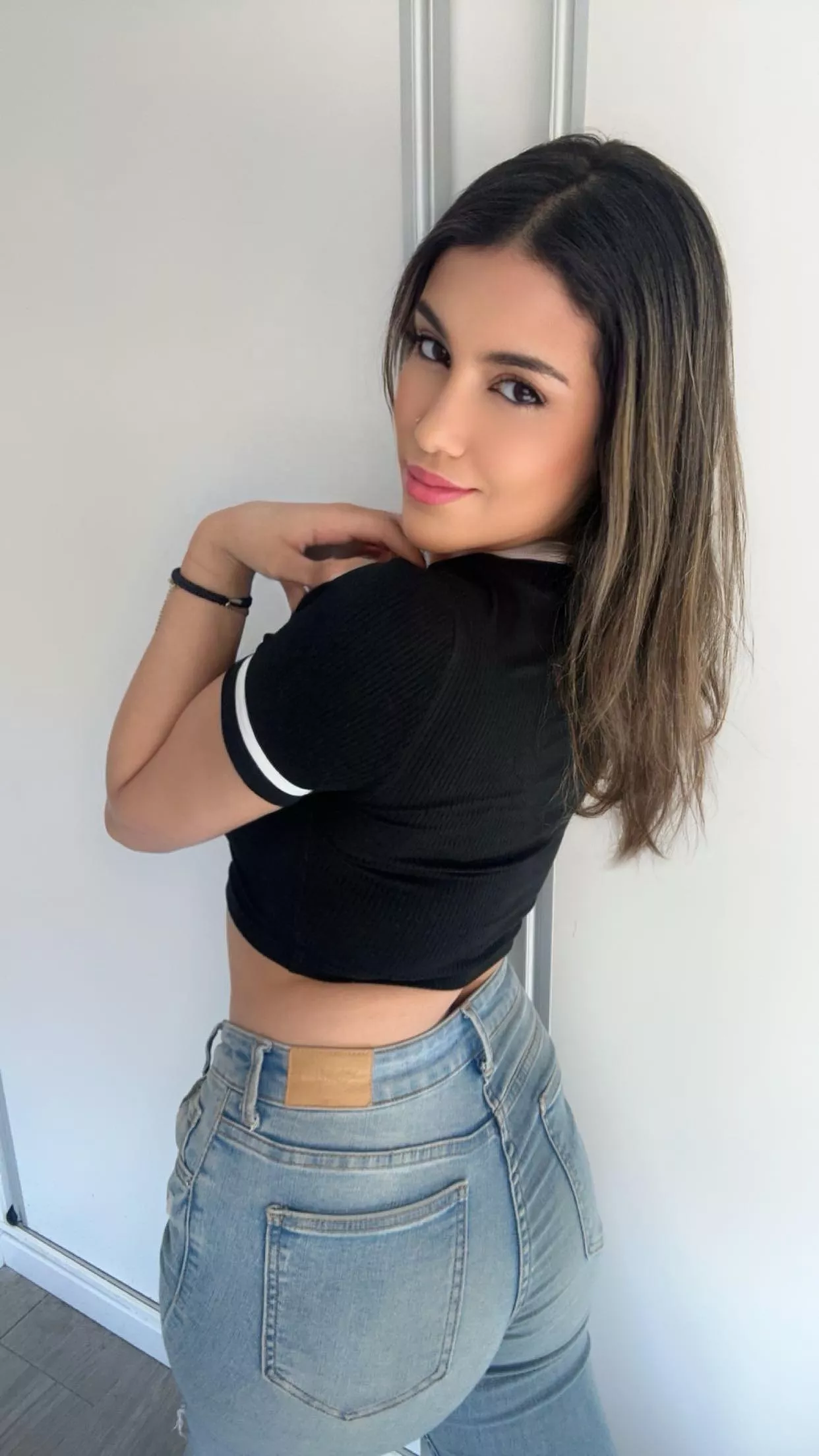 I'm a Latina but not as wild as most would think... but naughty hehe posted by Spooky-Yellowjacket