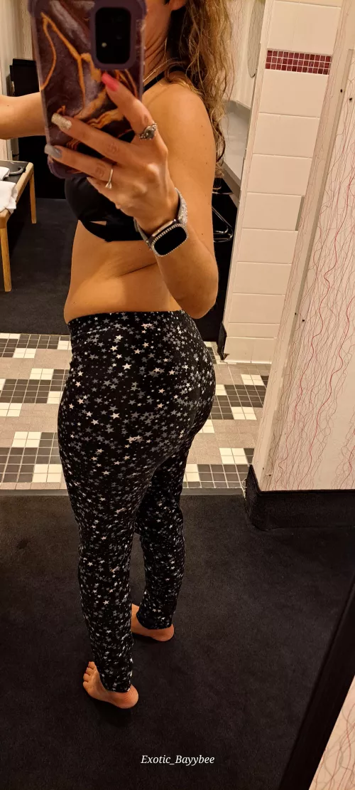 I'm headed over after my workout, hope that's ok by Exotic_Bayybee