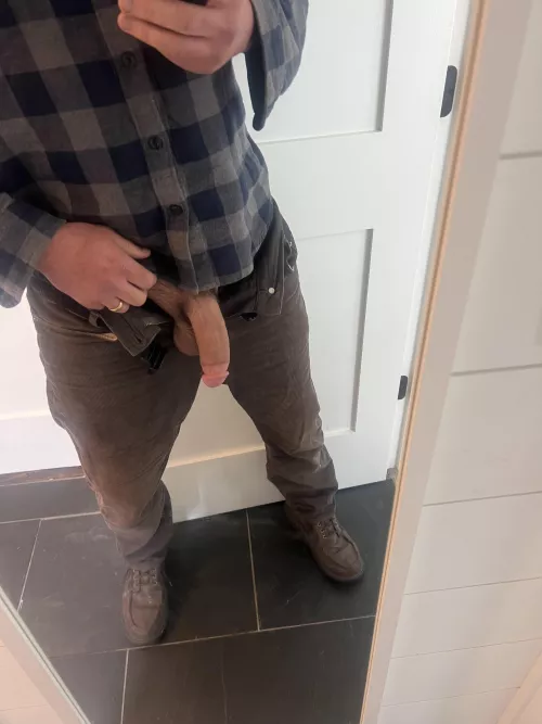 I’m home early (40)…. by LeaderNo9628