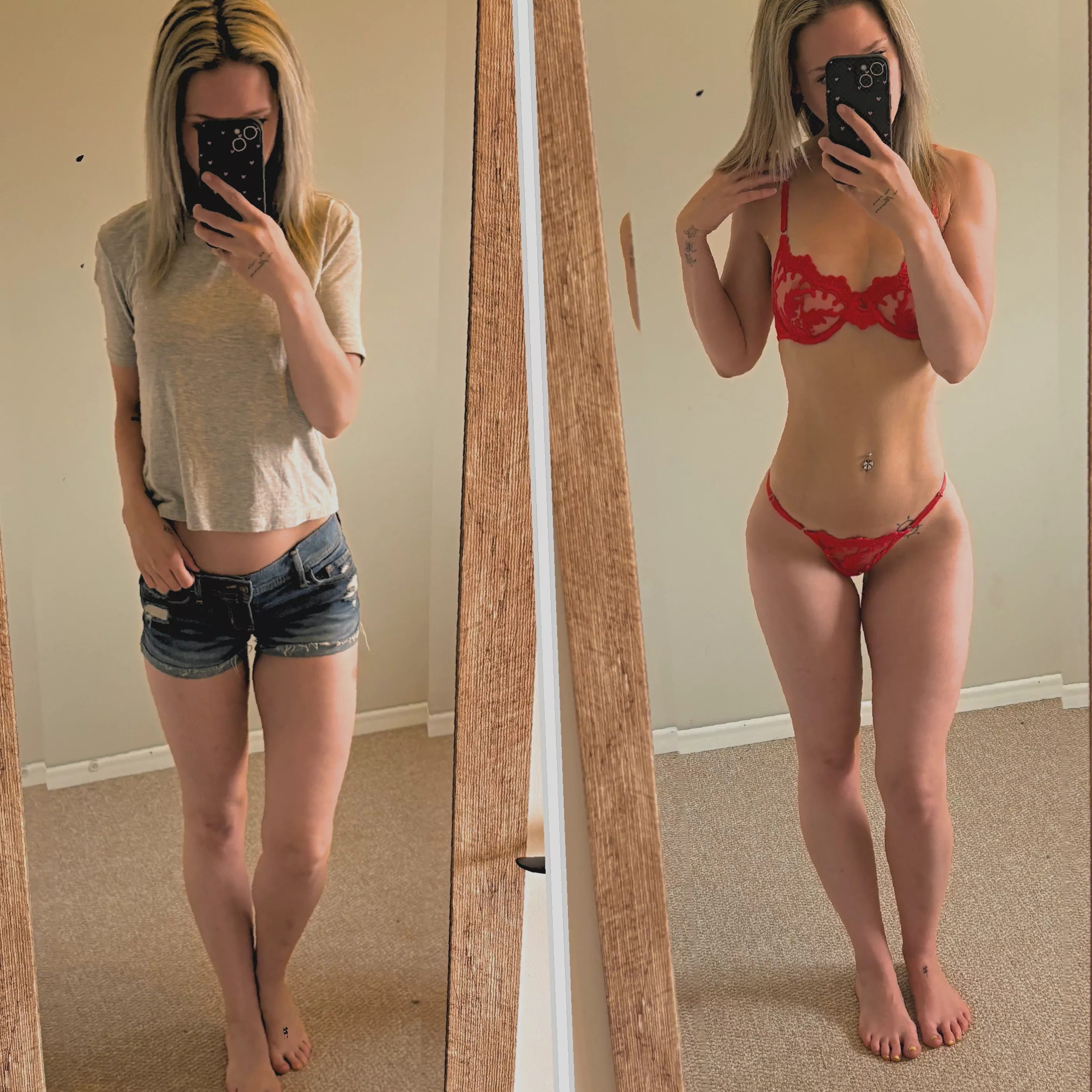 im obsessed w red lingerie  posted by External-Self-1394