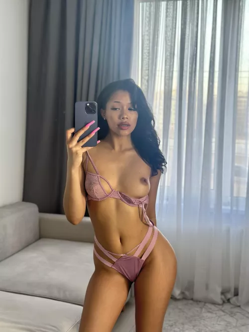 I'm your black sex doll by ellaamorgann