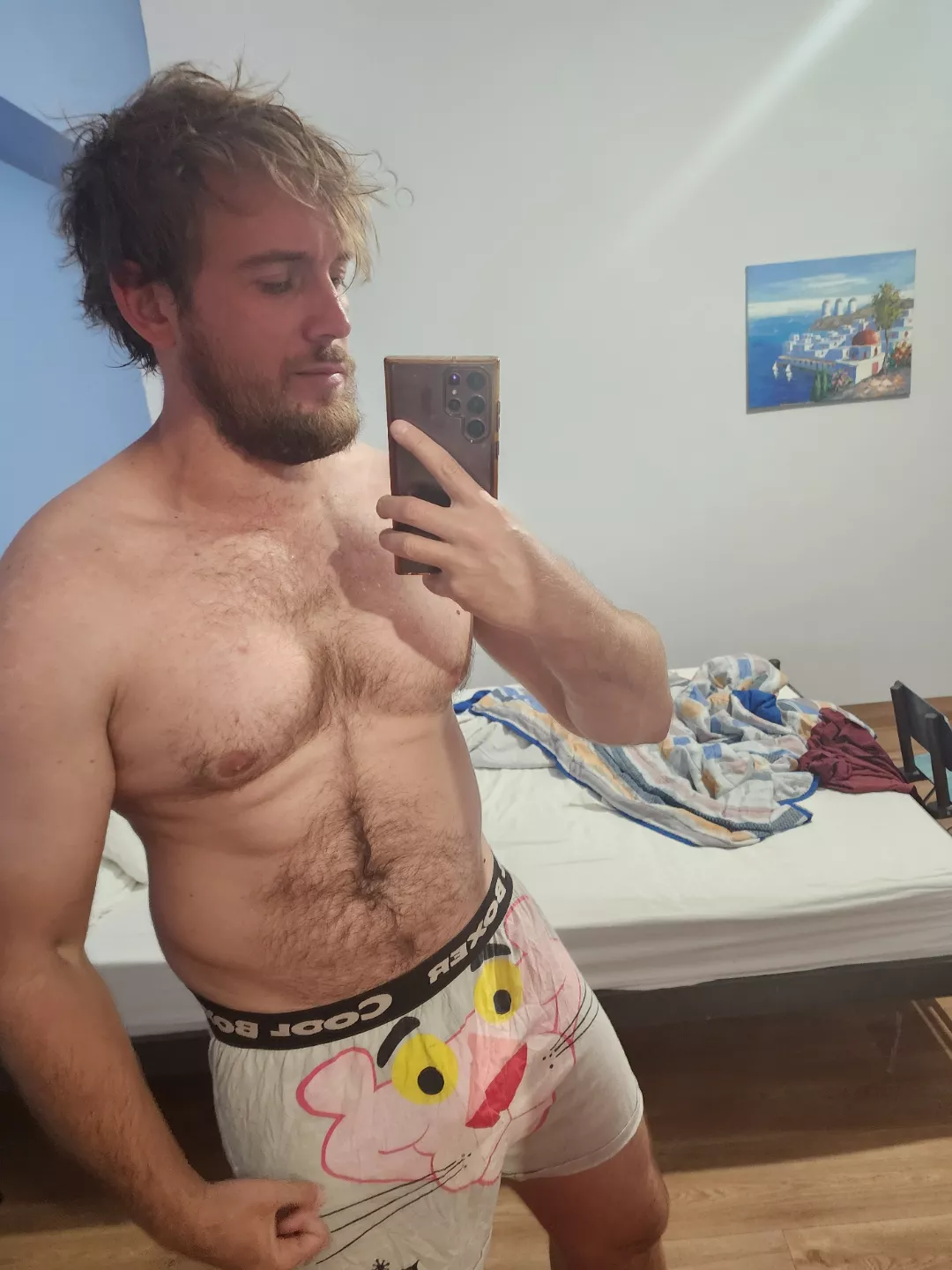 Is my pink panther acceptable ? posted by LongJohnDeacon