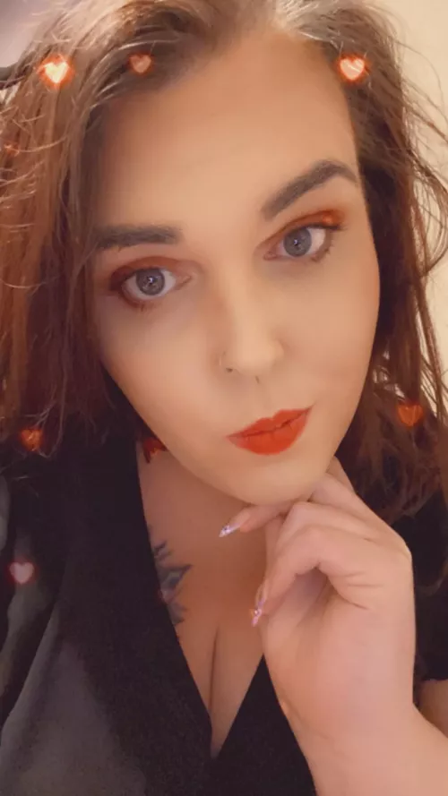 It’s all in the eyes🥰 by Glaceon412