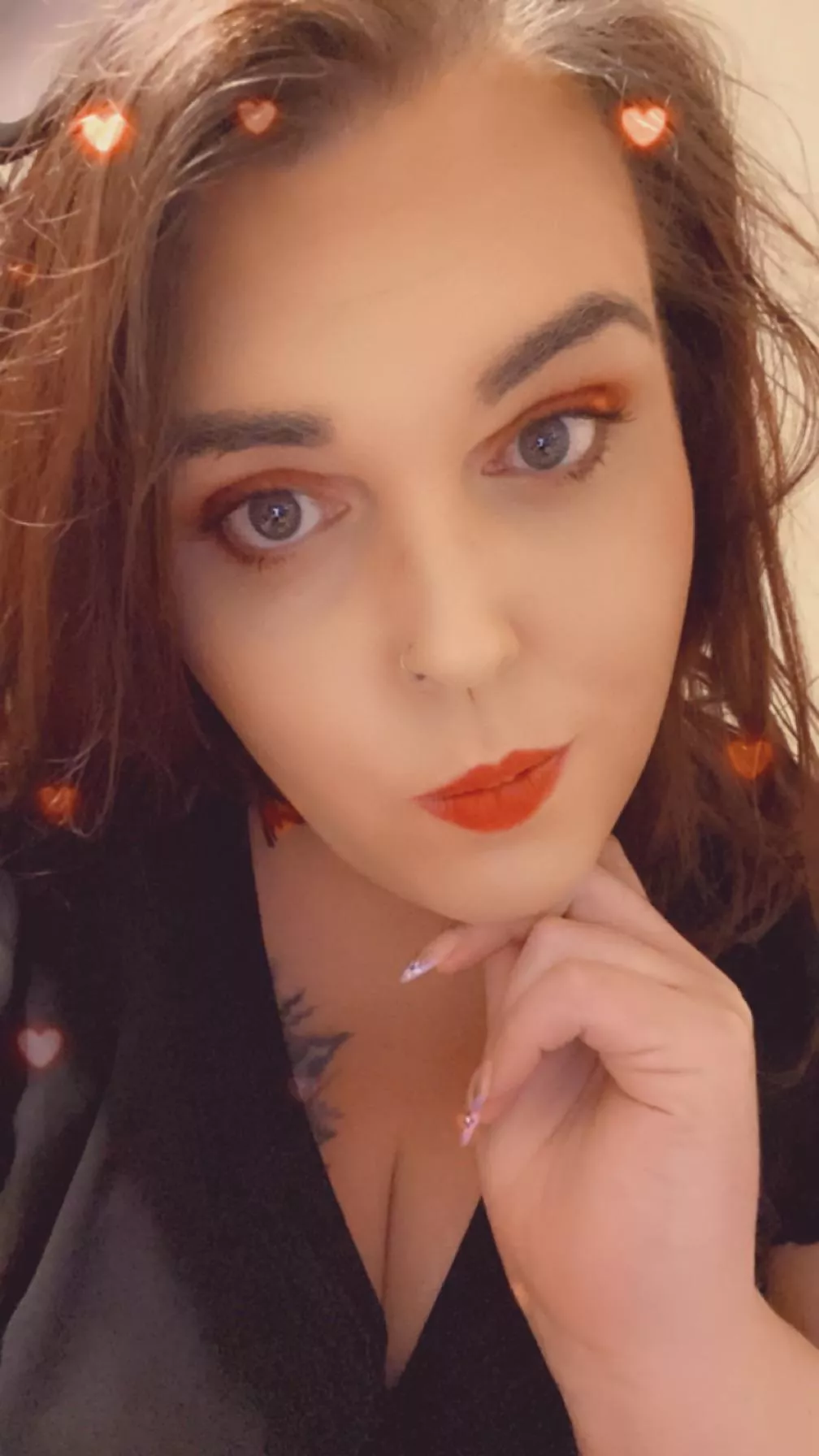 It’s all in the eyes🥰 posted by Glaceon412