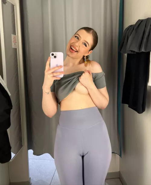 It’s hard not to look at such a soft toe by GracefulCharm