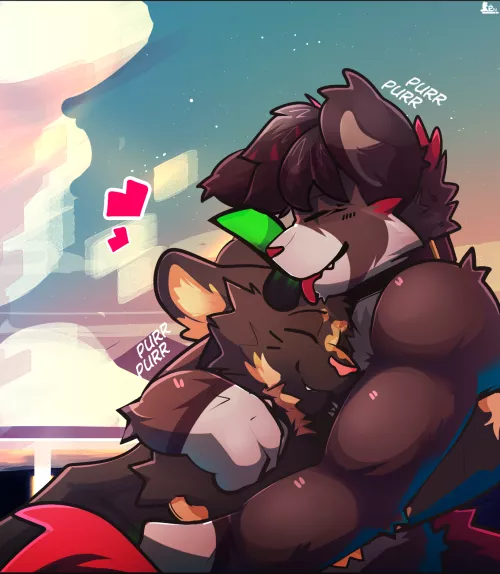 It's you and Me by Renniefication