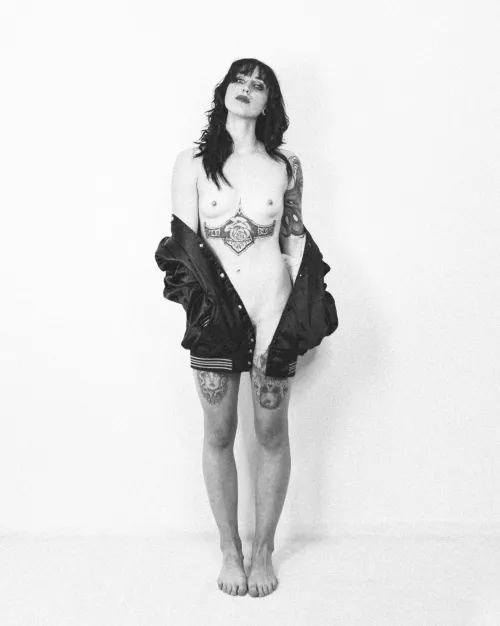 Jacket... by pokemon_art_45