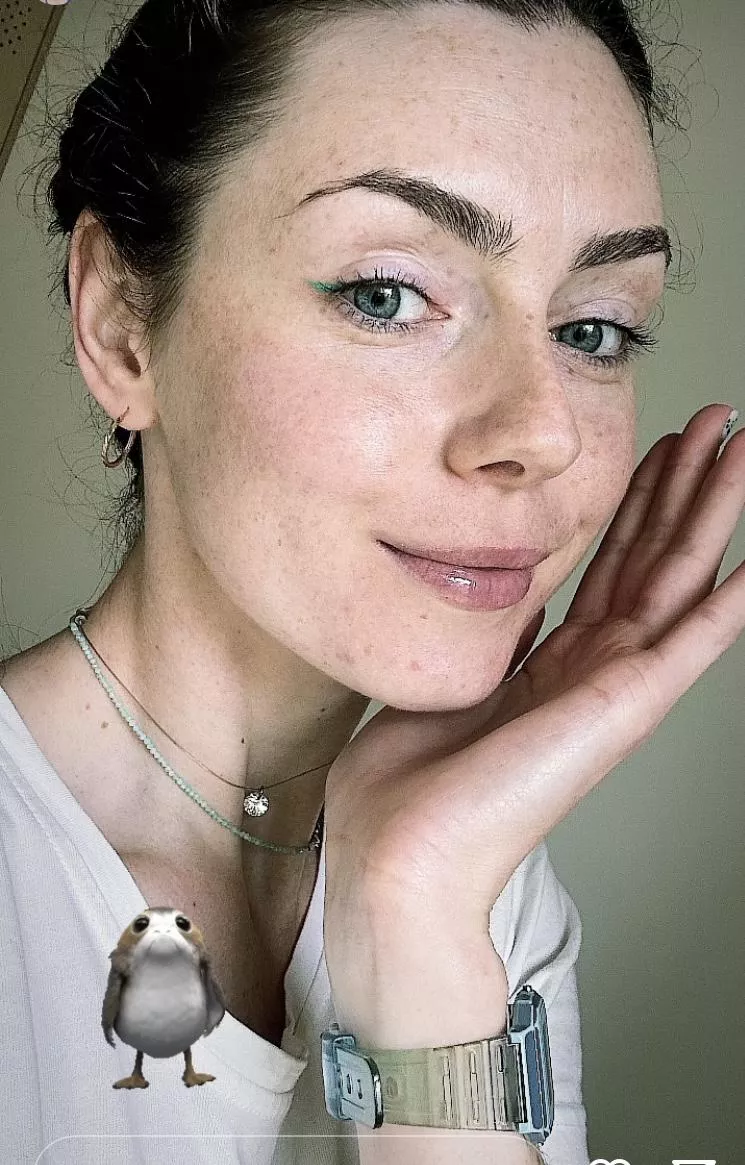 Julia Chumachenko posted by ThisActuator3213