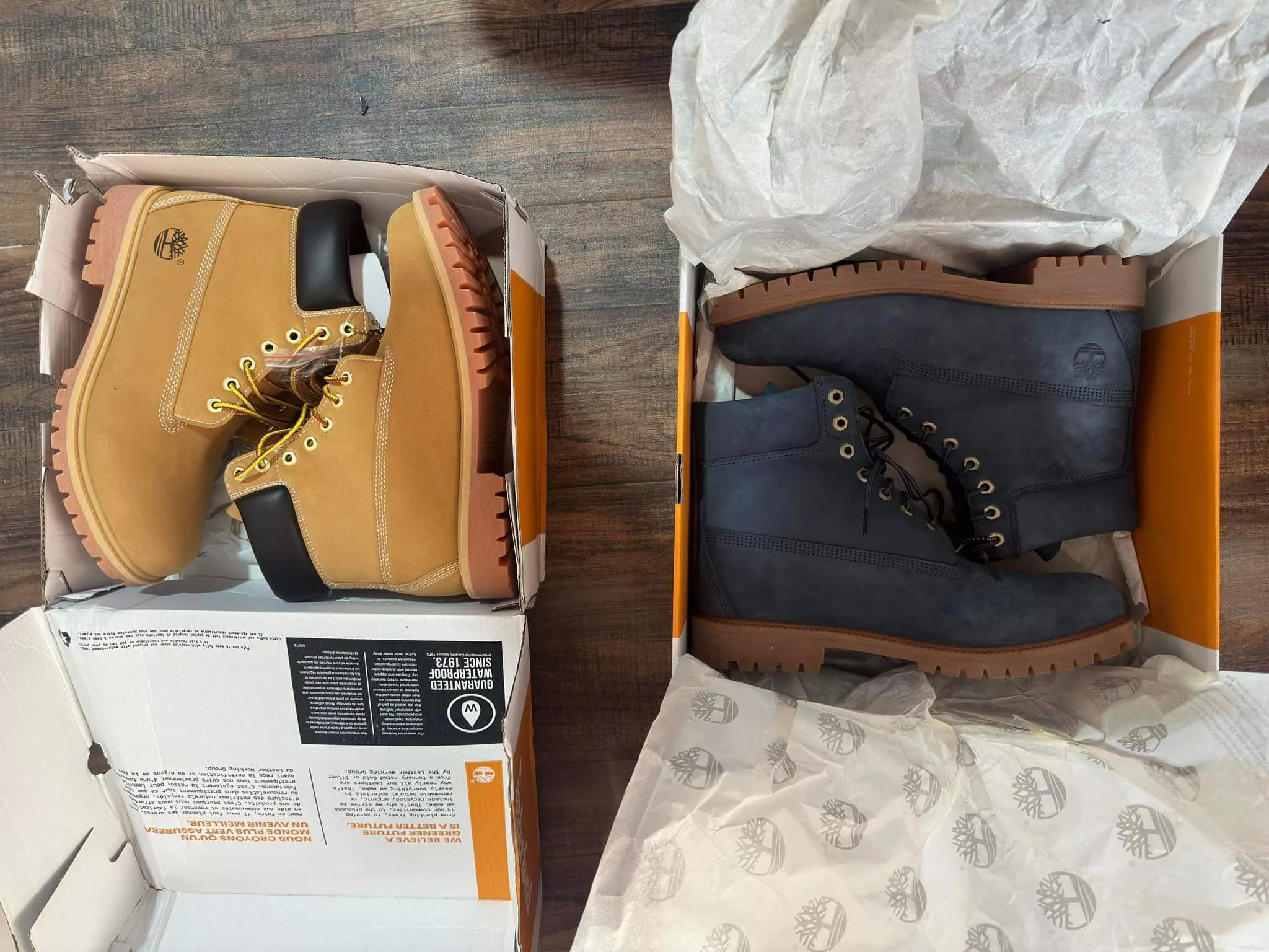 Just sharing my Timbs posted by Eds2356