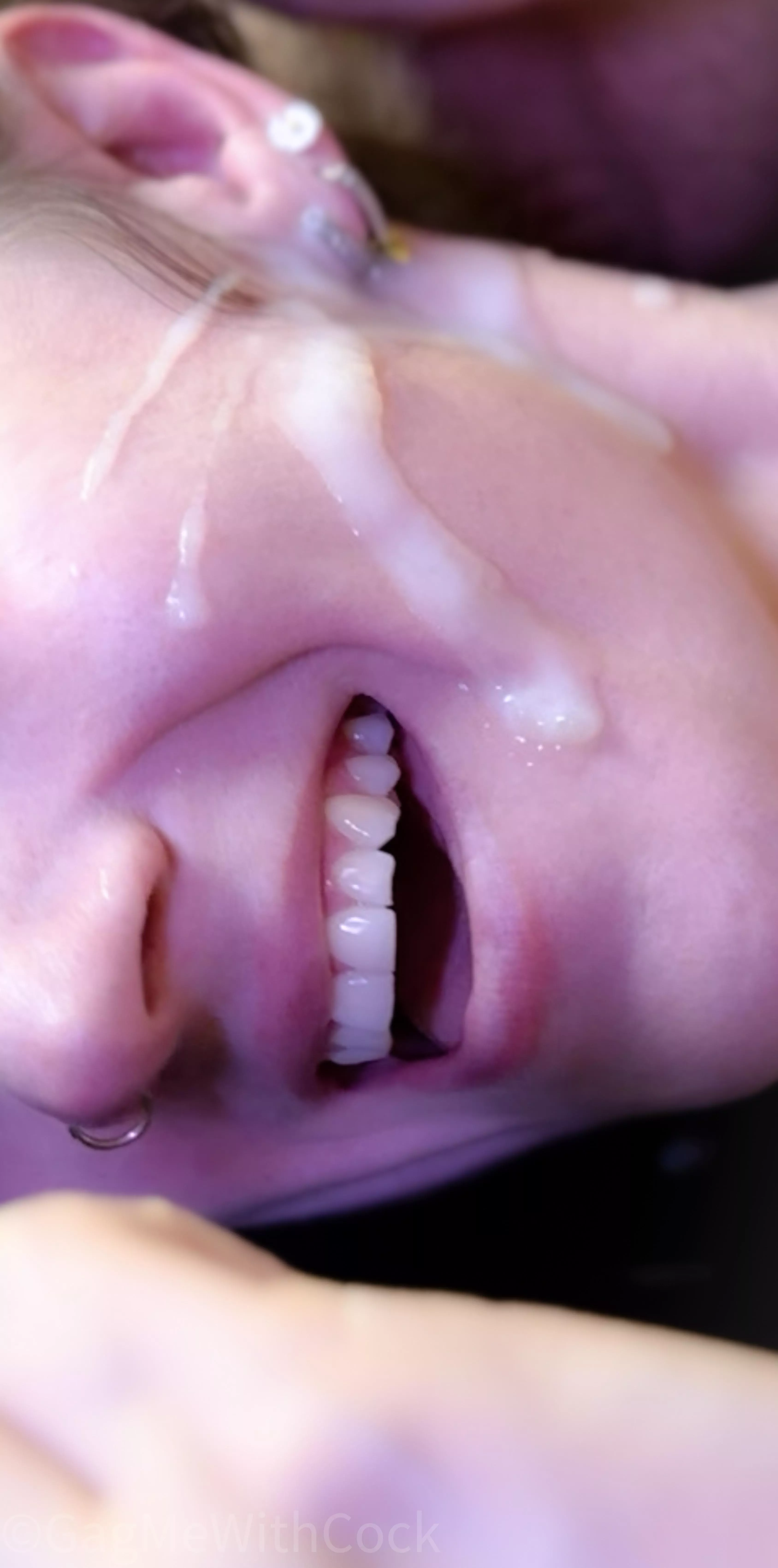 Just the beginning  posted by GagMeWithCock