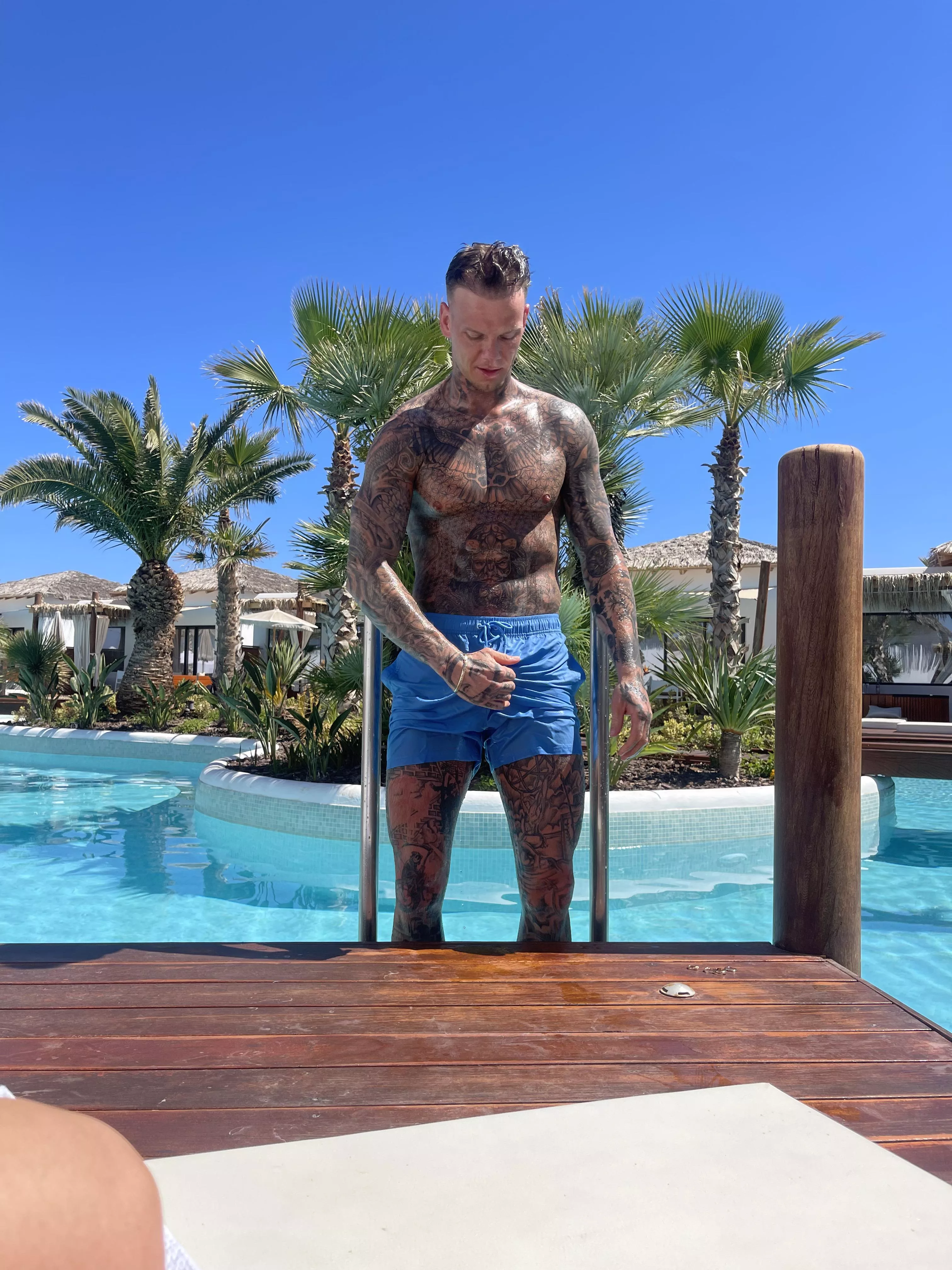 Kind Daddy who could twist you into a pretzel😏

 posted by Worried-Definition65