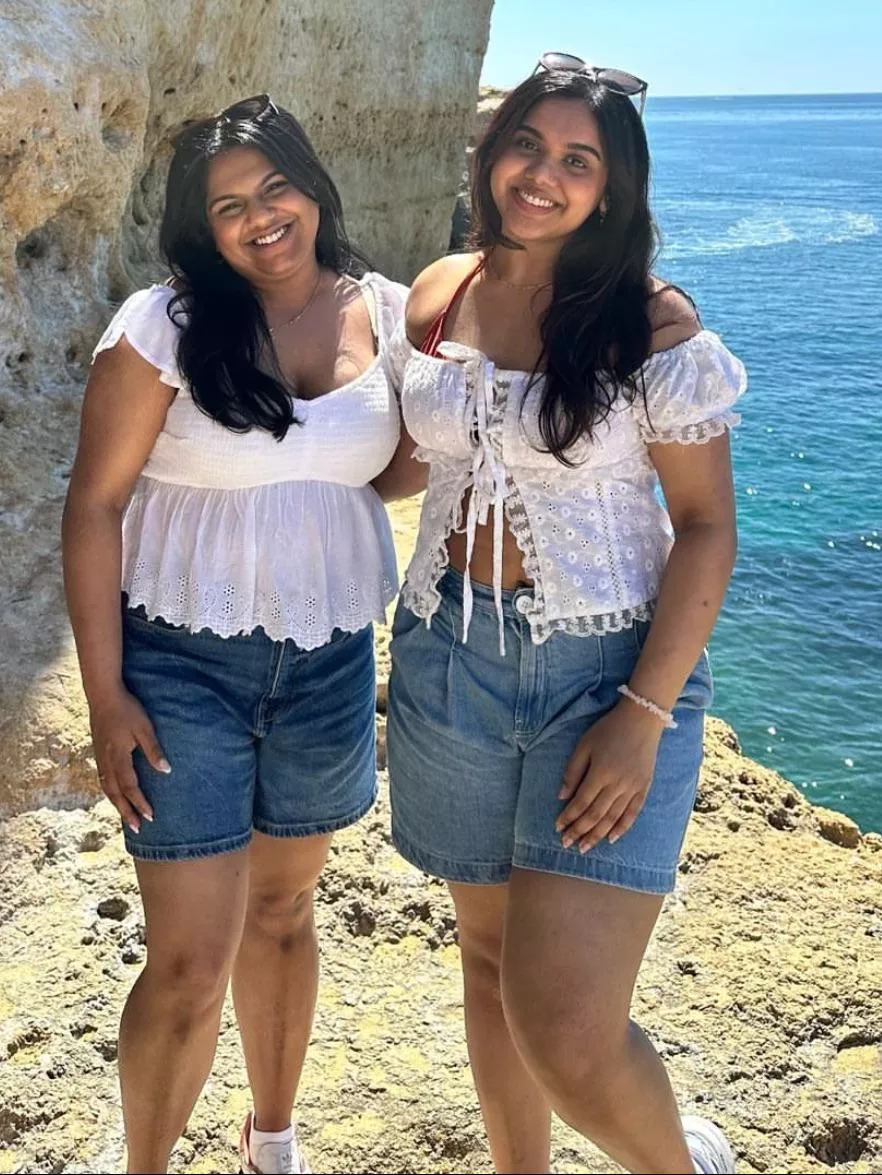 Left or right? How’s the lines ? posted by No_Alps2830