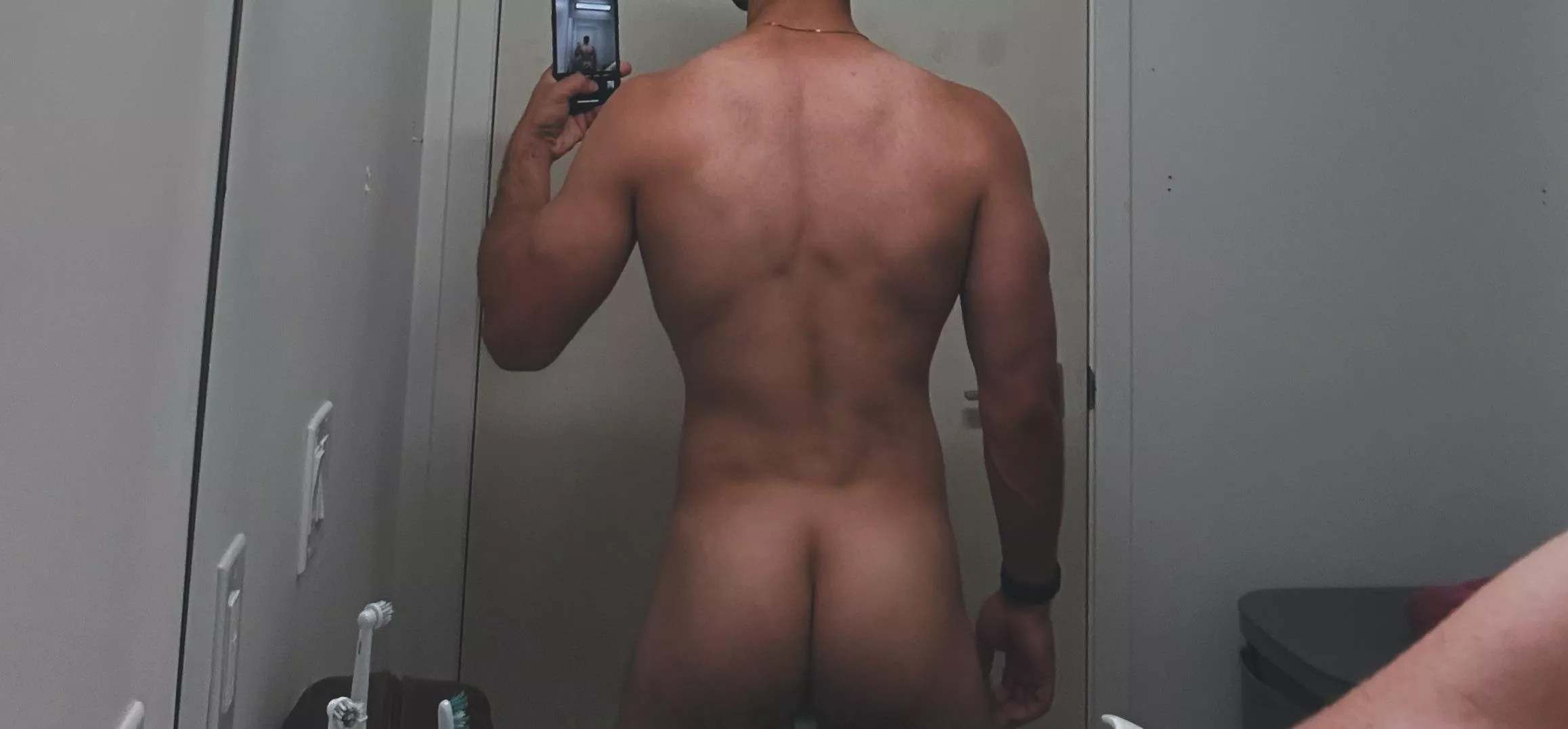 Leg day done posted by KostaSaliagas