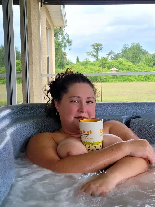 Let me keep it warm for you by Hallows_Eve_