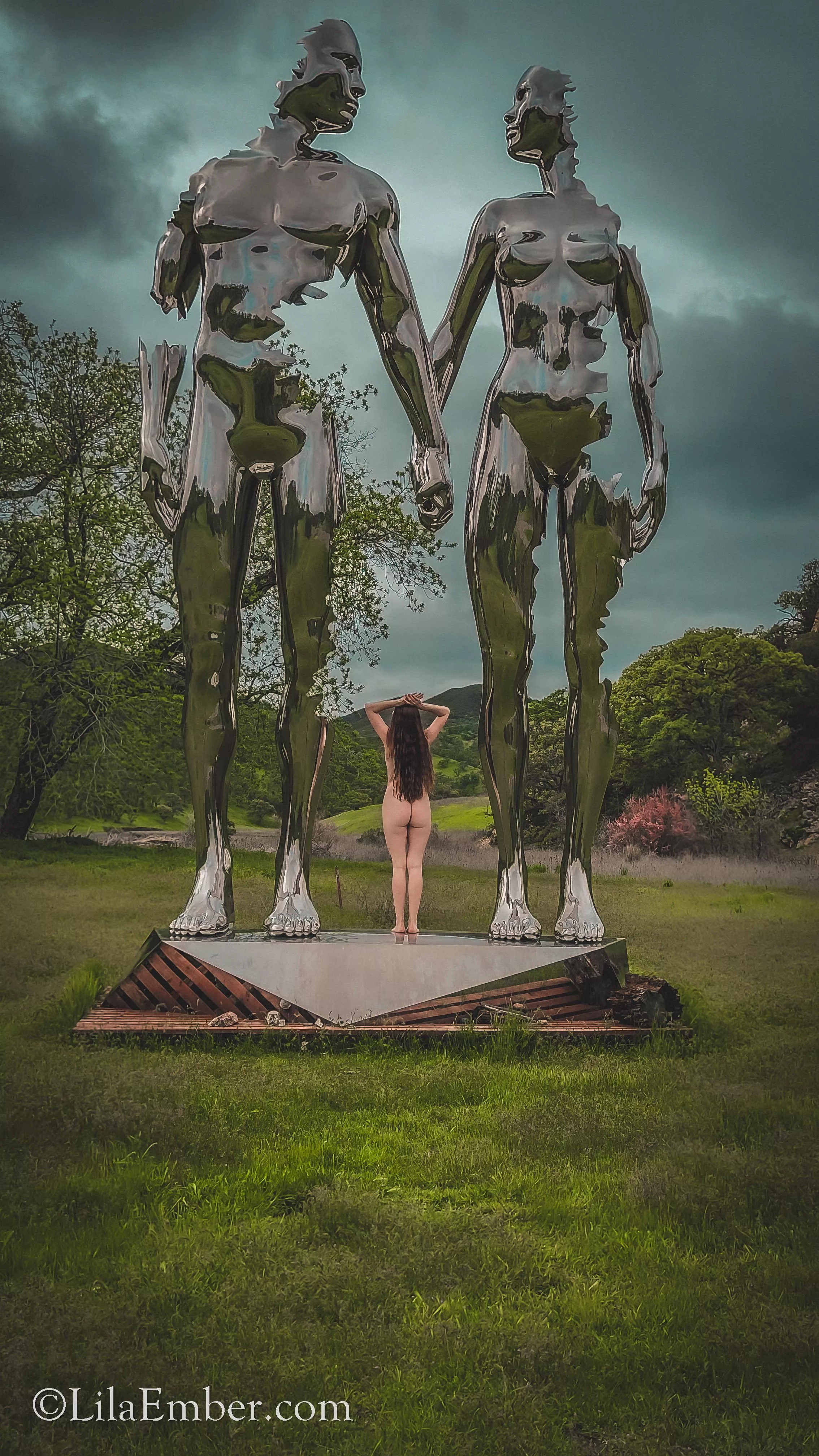 Lila Ember (@Lila0Ember) posted by LilaEmber