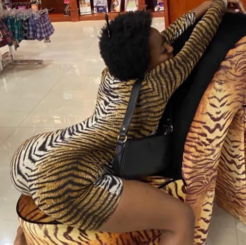 Looking good, feline better by Snoo-75463