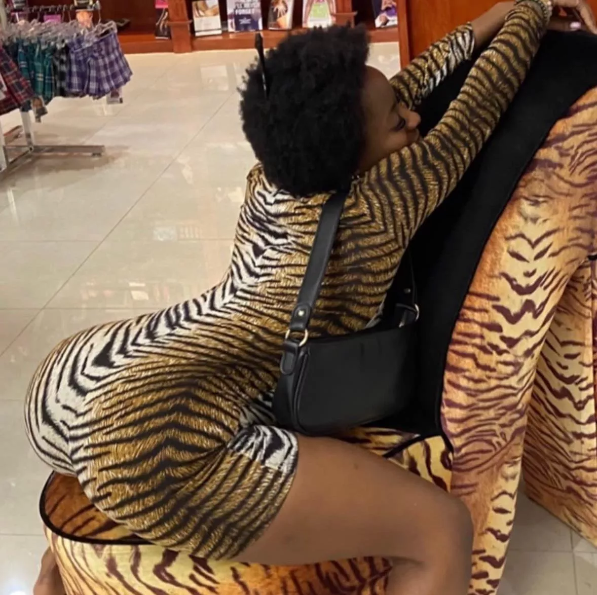 Looking good, feline better posted by Snoo-75463