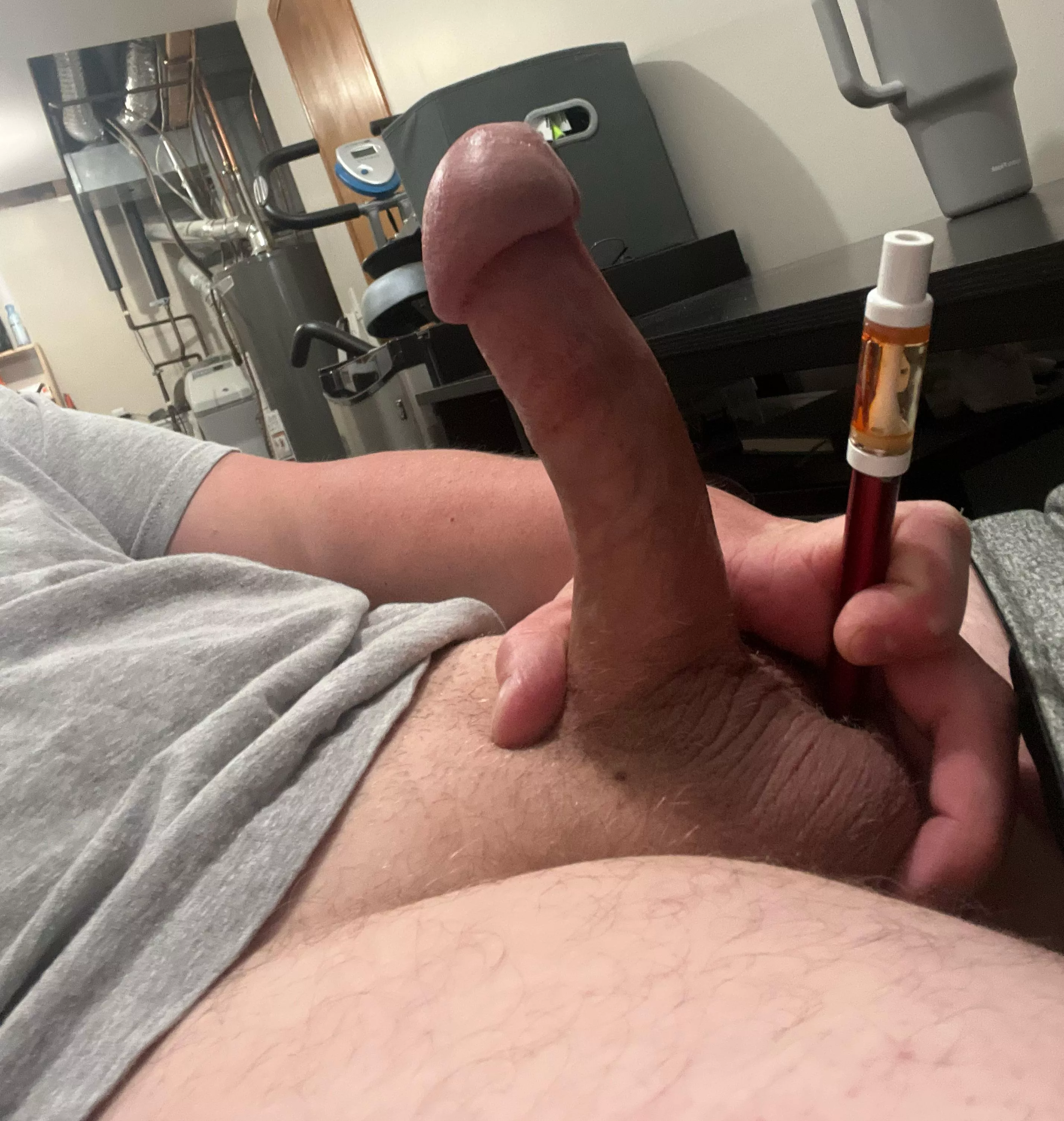 (M) vape and edging, want to come suck on one? Maybe both? posted by Zealousideal_Poem_52