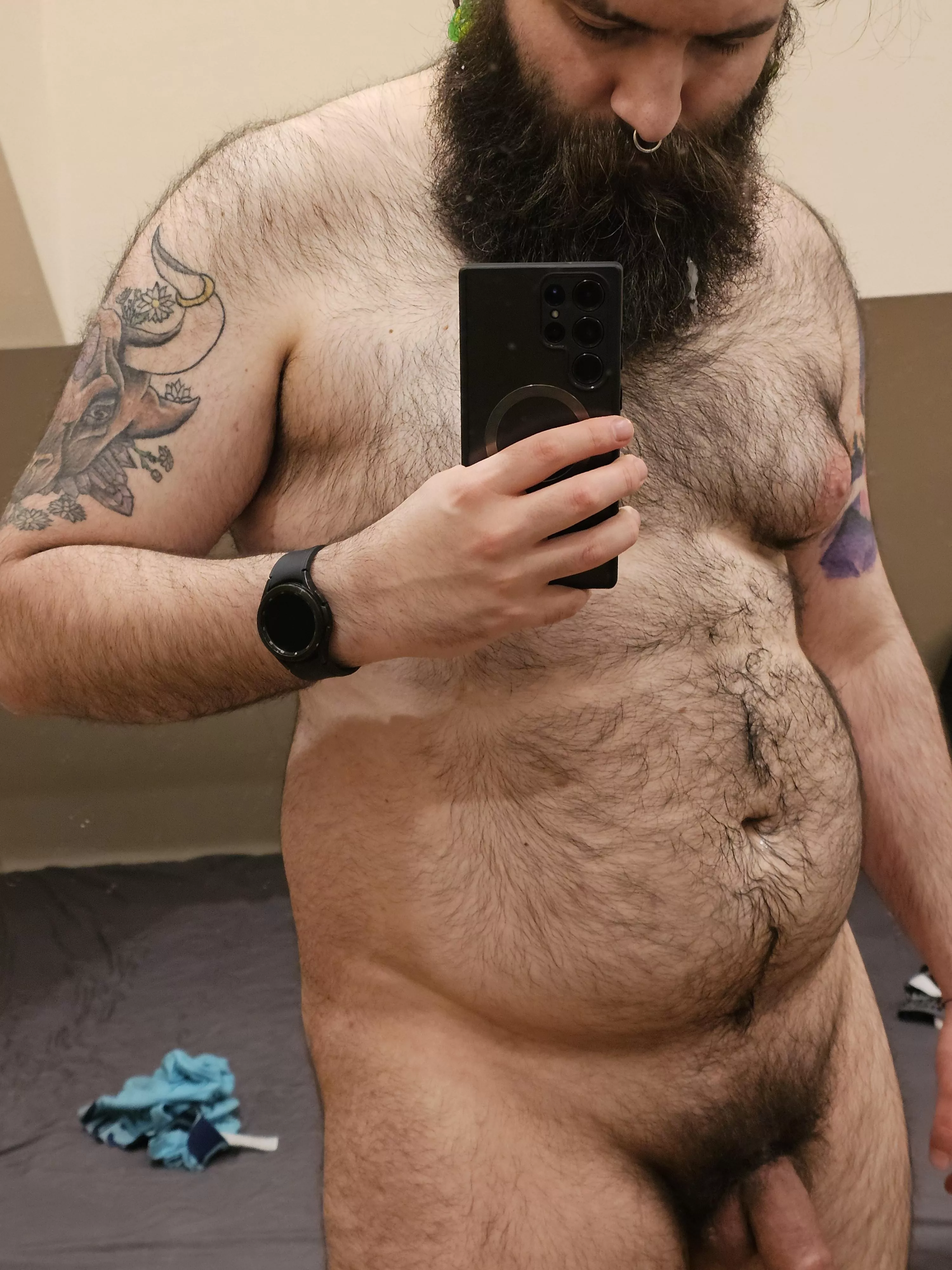 Made a bit of a mess posted by HairyBullbear